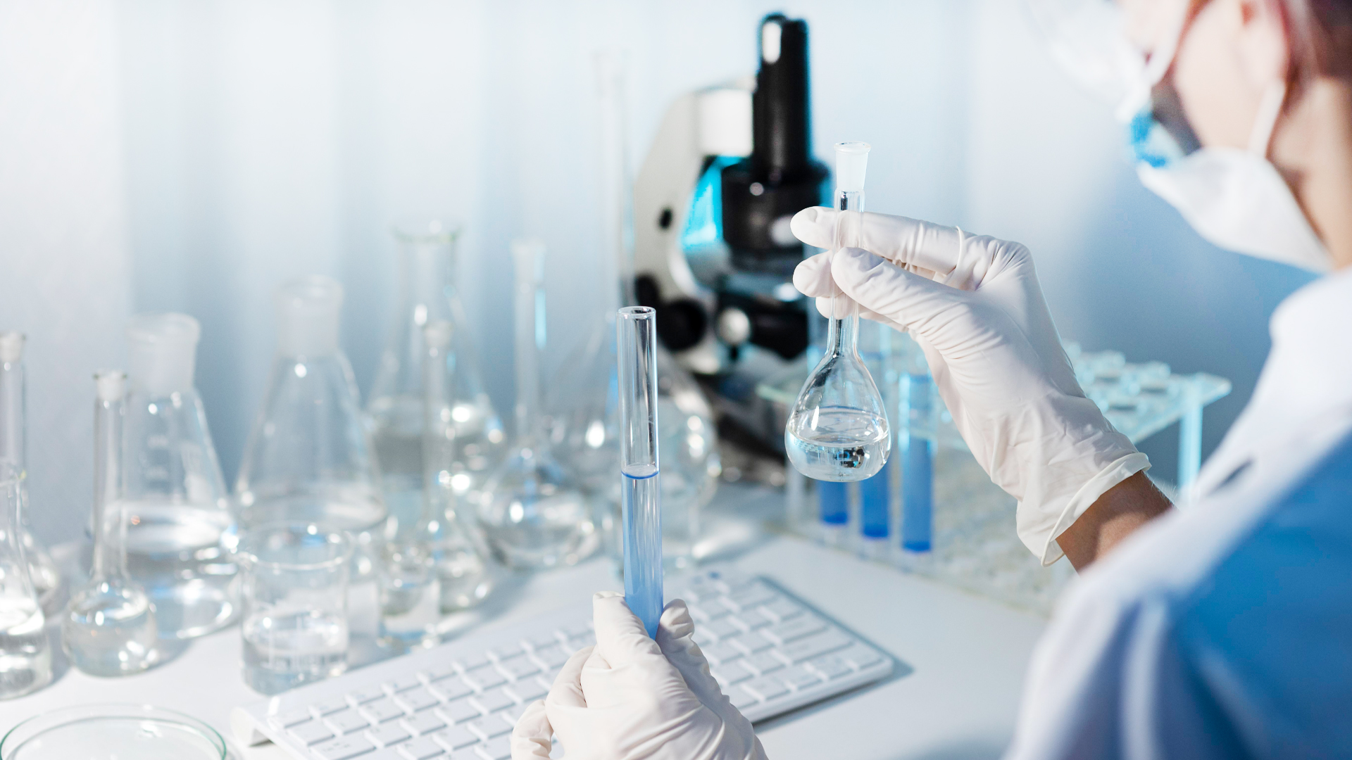 production ayika sciences