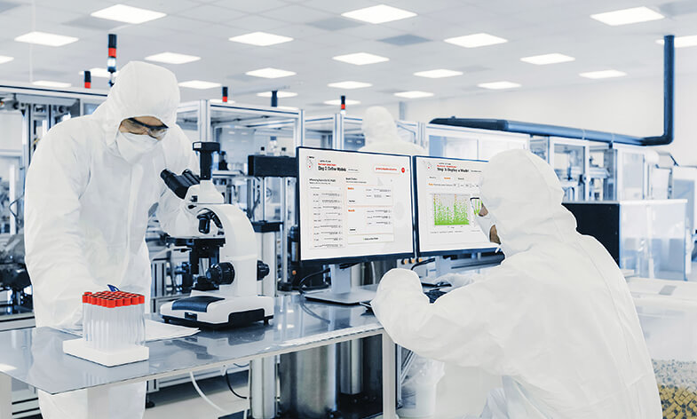 Research and development